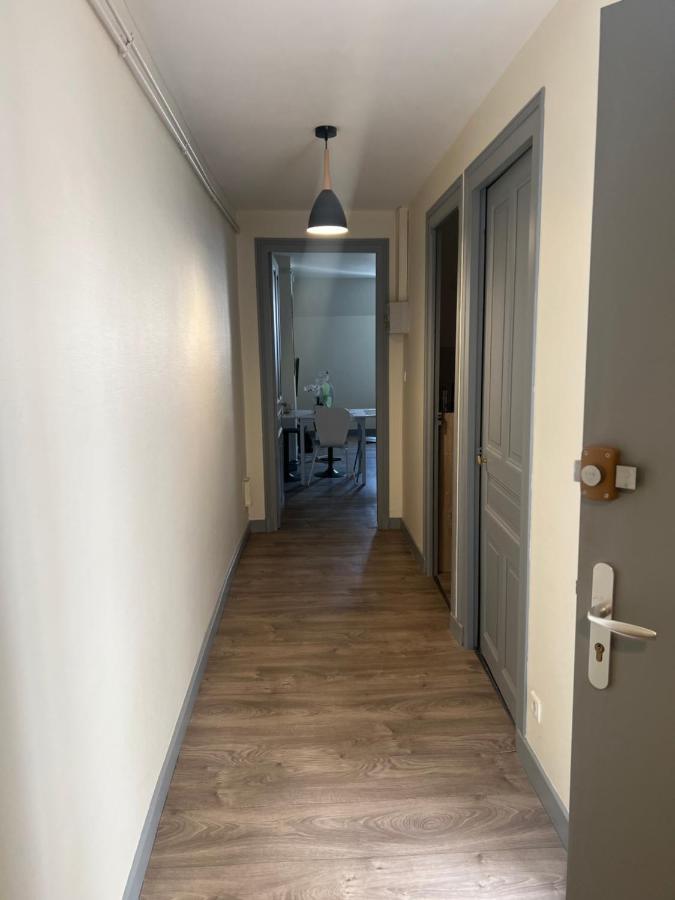 Appartement Hyper Centre Tulle Exterior photo