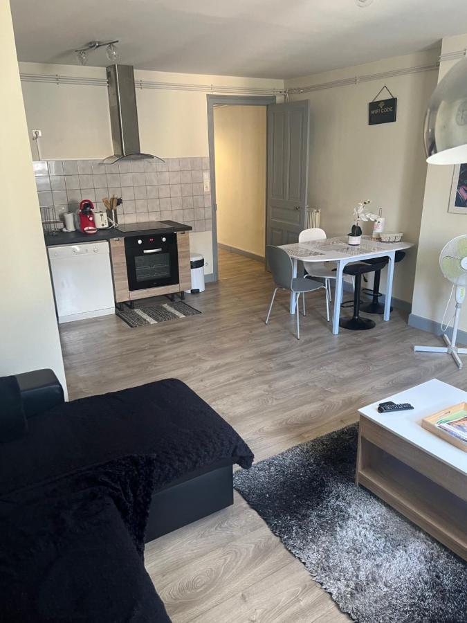 Appartement Hyper Centre Tulle Exterior photo